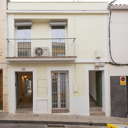 Tíbula Museo Apartamento