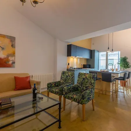 Apartamento Tíbula Museo Mérida