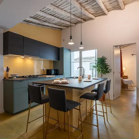 Apartamento Tíbula Museo *
