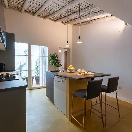 Lägenhet Tibula Museo Mérida