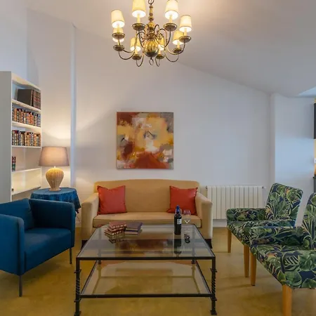 Tibula Museo Lägenhet Mérida