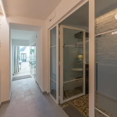 Tibula Museo Lägenhet