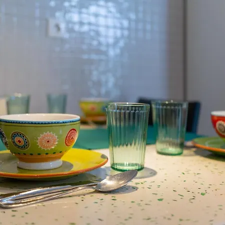Apartamento Tíbula Museo