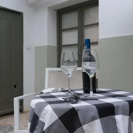 Apartamento Tíbula Museo Mérida