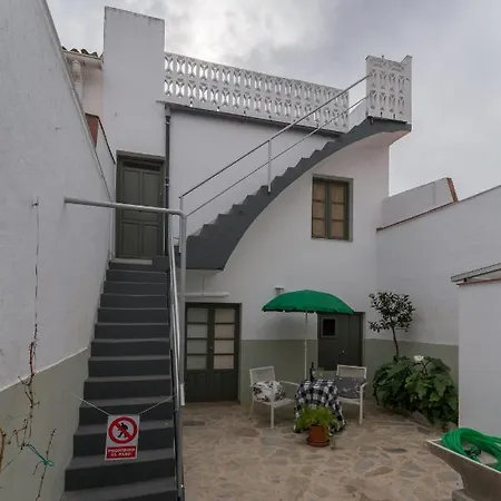 Tibula Museo Lägenhet Mérida