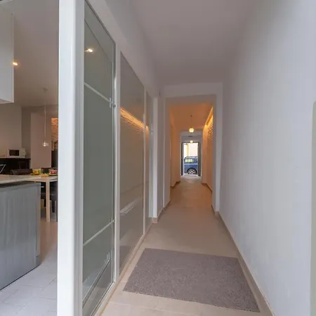 Tibula Museo Lägenhet