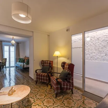 Apartamento Tíbula Museo Mérida