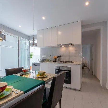 Tibula Museo Lägenhet