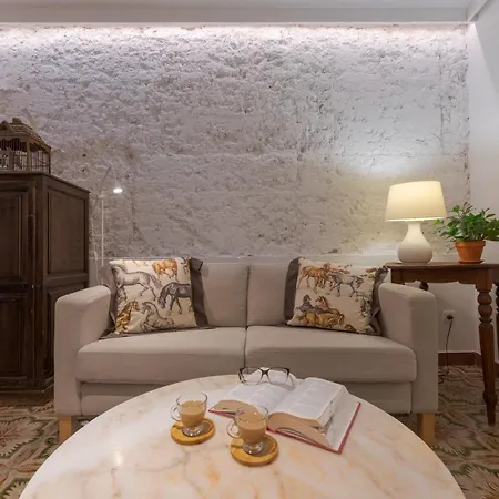 Apartamento Tíbula Museo Mérida