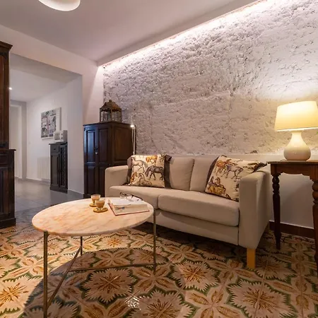 Apartamento Tíbula Museo Mérida