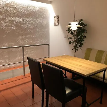 Lägenhet Tibula Museo