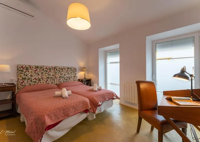 Tibula Museo Апартаменты Мерида