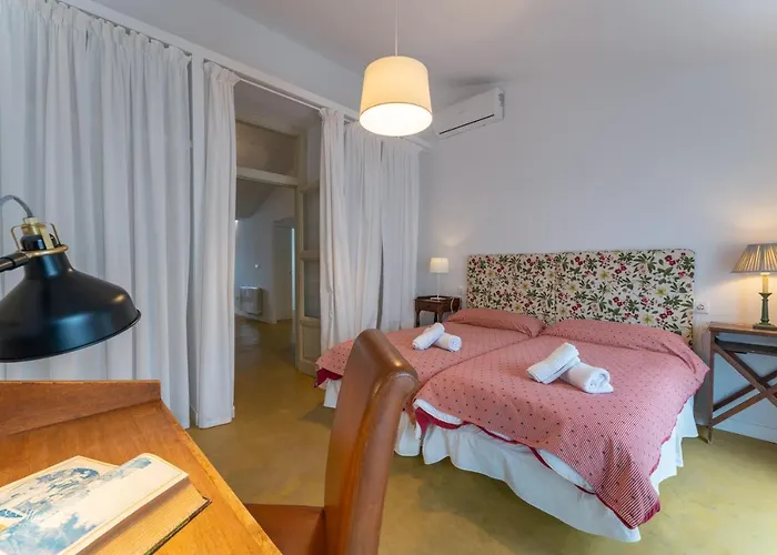 Tibula Museo Appartement Mérida