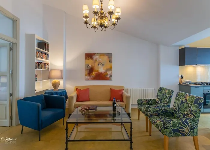 Tibula Museo Appartement Mérida