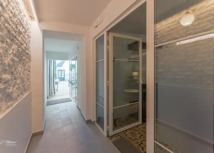 Tibula Museo Апартаменты