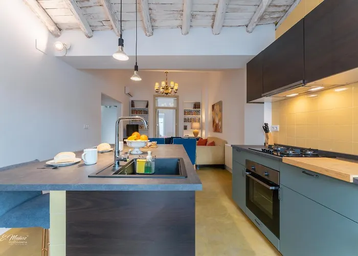 Tibula Museo Appartement Mérida