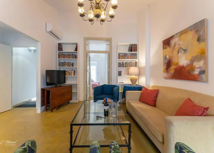 Tibula Museo Апартаменты