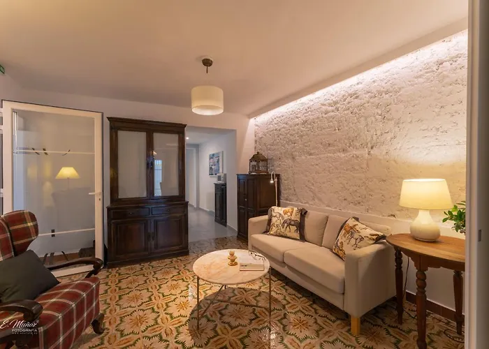 Tibula Museo Appartement Mérida