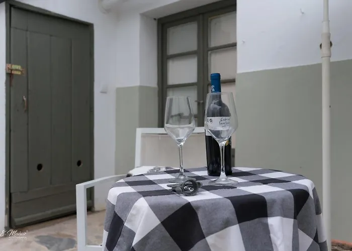 Appartement Tibula Museo Mérida