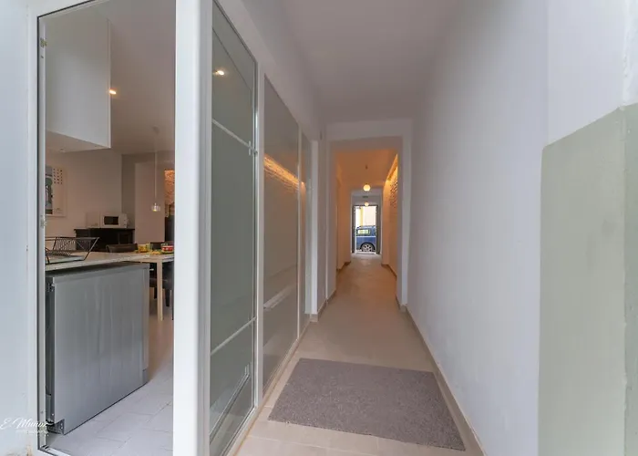 Tibula Museo Апартаменты