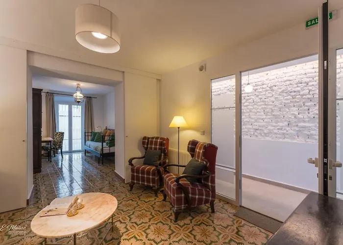 Апартаменты Tibula Museo Мерида