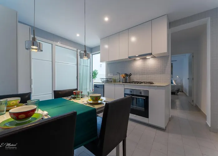 Апартаменты Tibula Museo Мерида