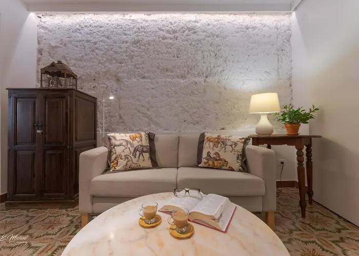 Appartement Tibula Museo Mérida