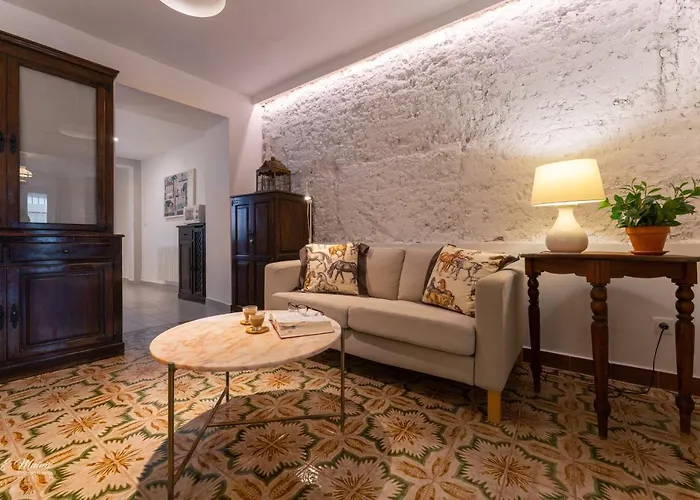 Appartement Tibula Museo Mérida