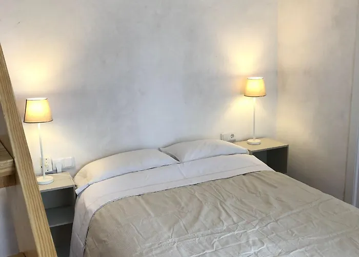 Tibula Museo Апартаменты *